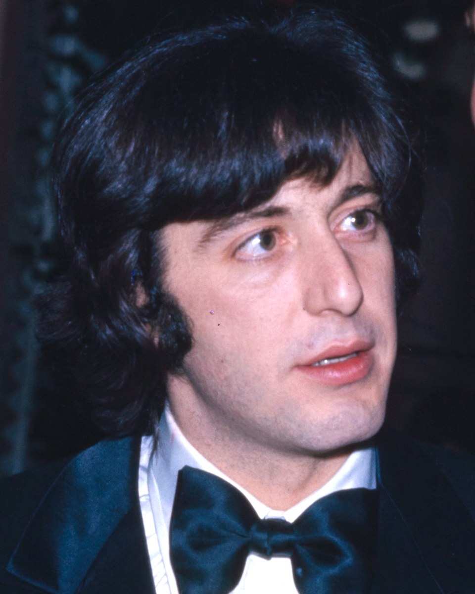 Al Pacino around 1972
