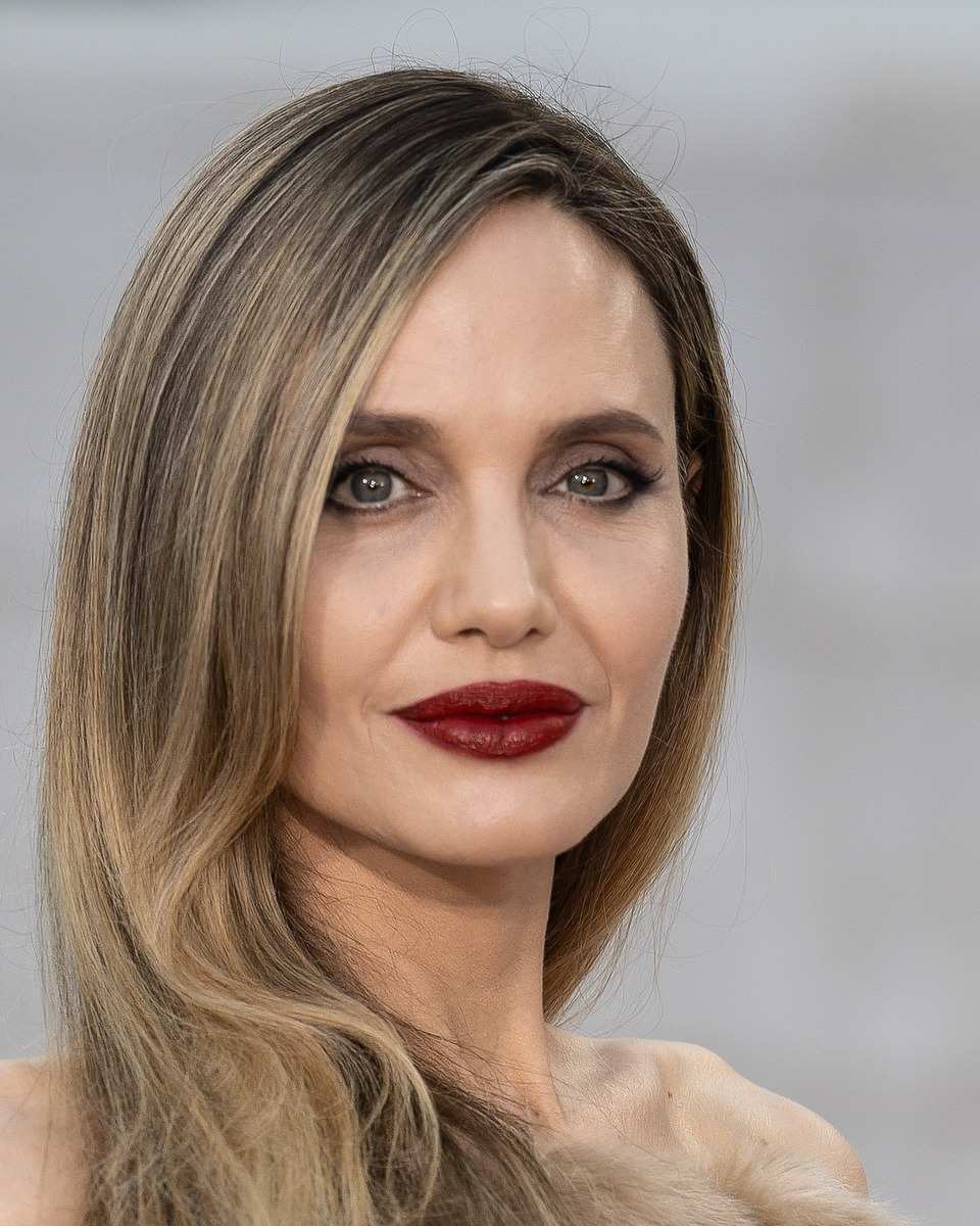 Angelina Jolie in 2024