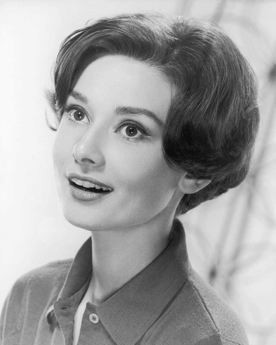 Audrey Hepburn in 1959