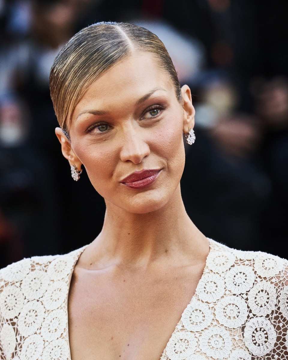 Bella Hadid in 2026