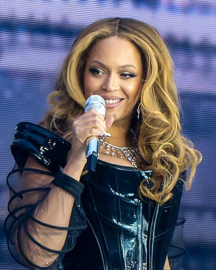 Beyoncé in 2023