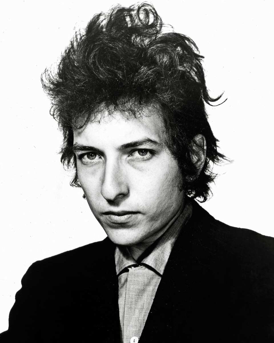 Bob Dylan in 1965