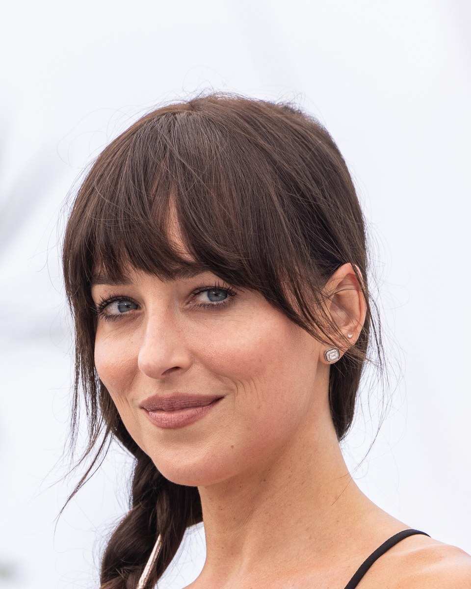 Dakota Johnson at the Cannes Film Festival, 2025
