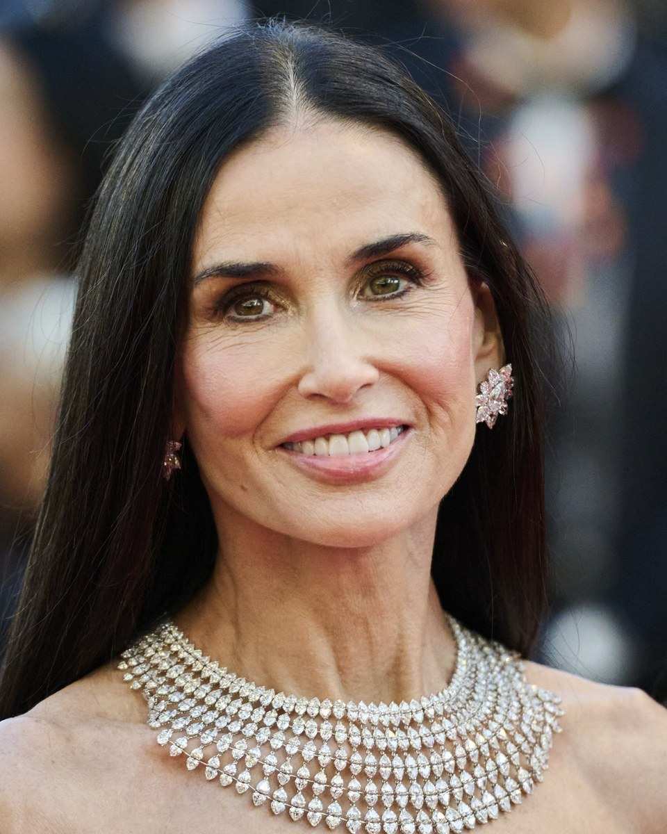 Demi Moore in 2026