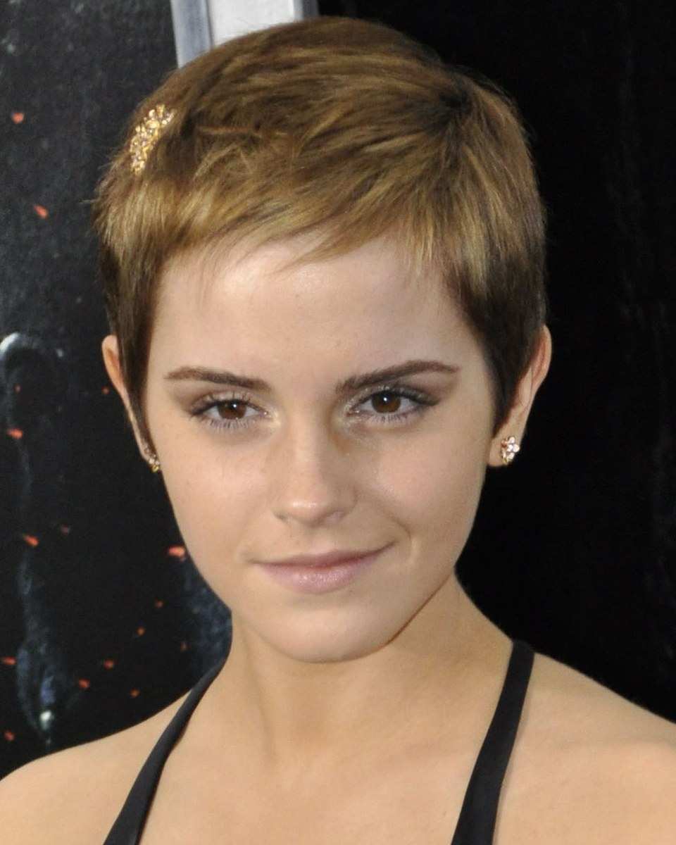 Emma Watson in 2010