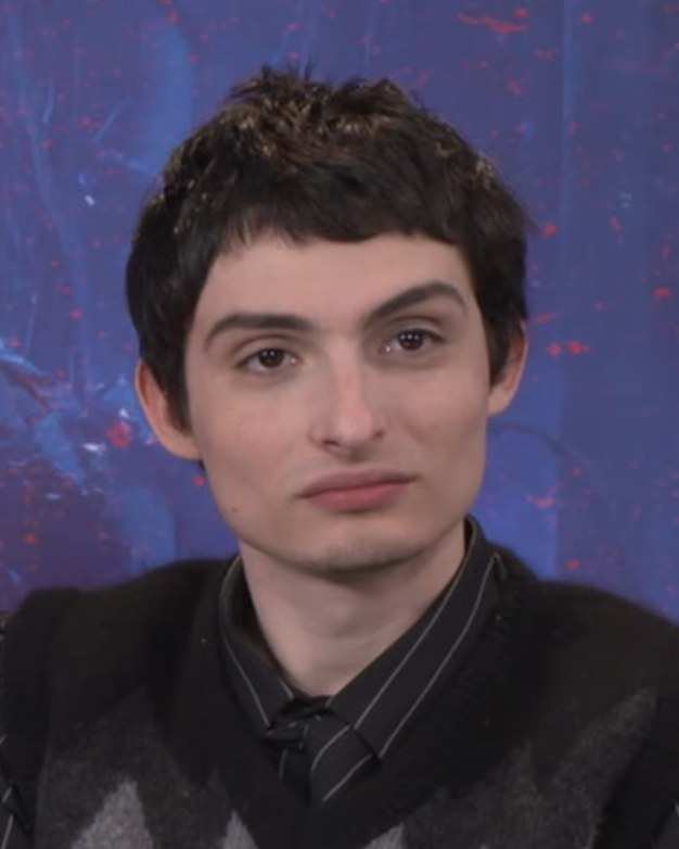 Finn Wolfhard in an interview promoting Stranger Things, 2025