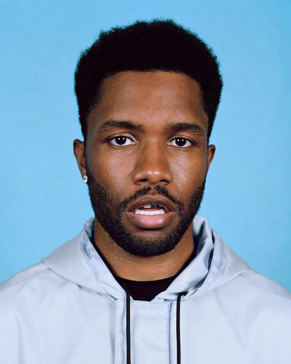 Frank Ocean in 2021