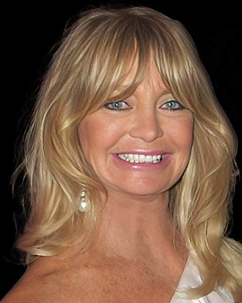 Goldie Hawn in 2011