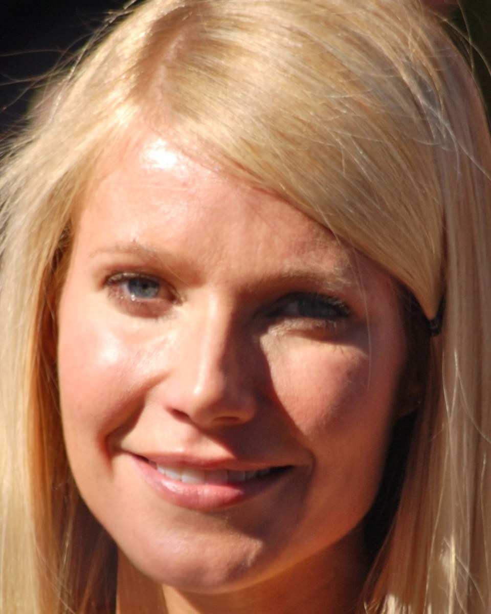 Gwyneth Paltrow in 2010