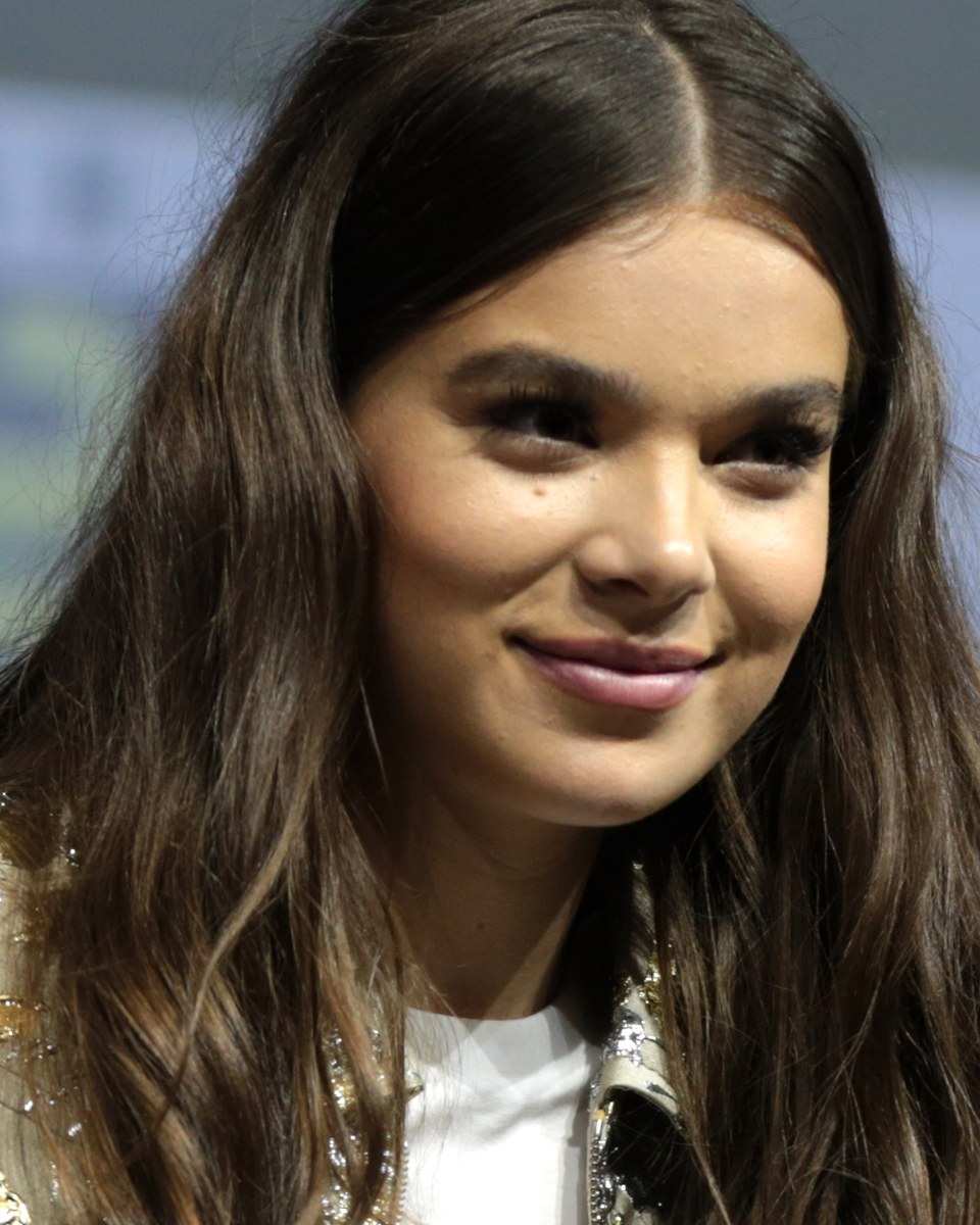 Hailee Steinfeld in 2018