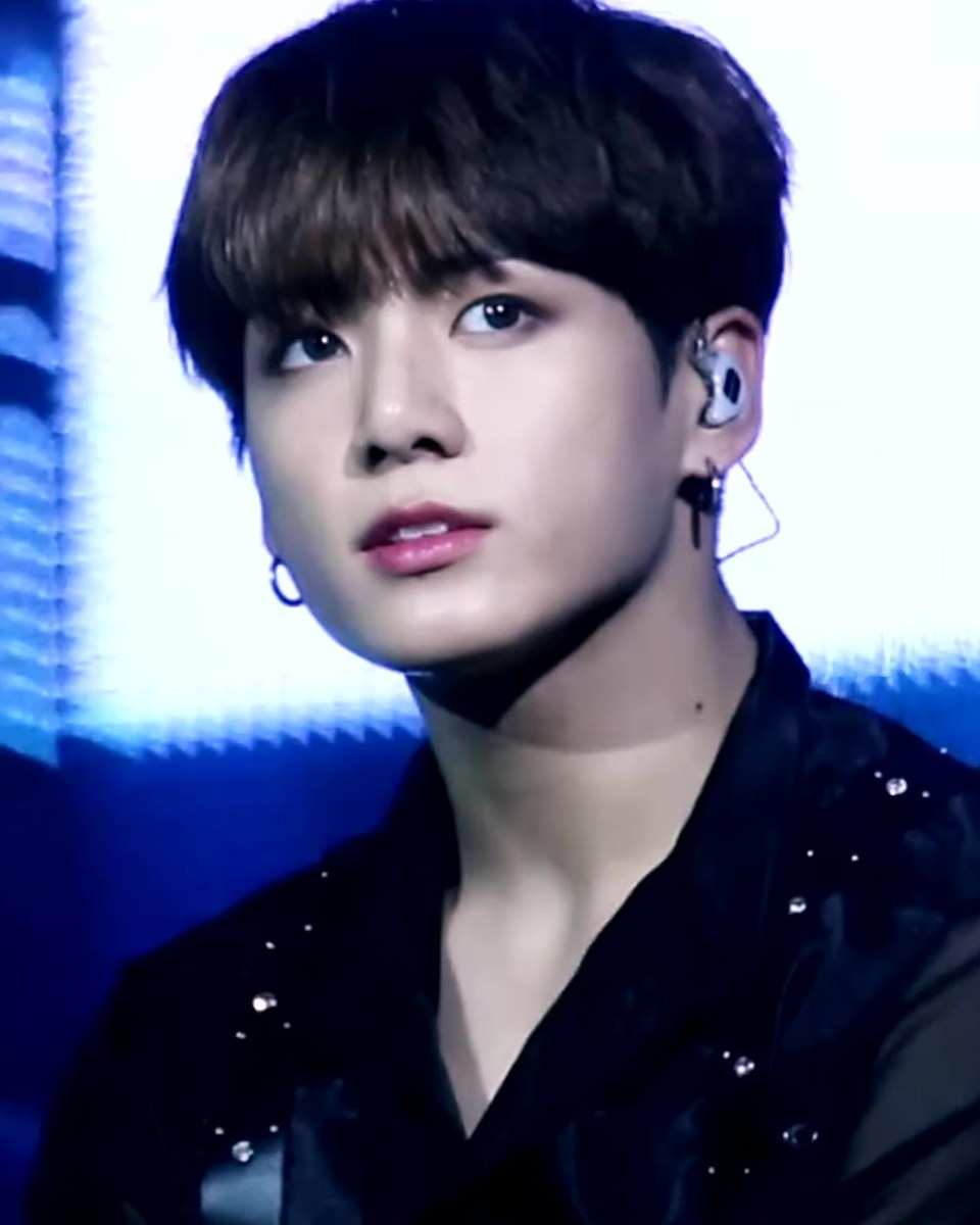 Jungkook in 2018