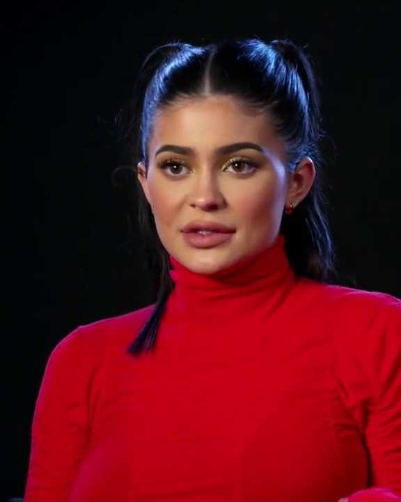 Kylie Jenner in 2017
