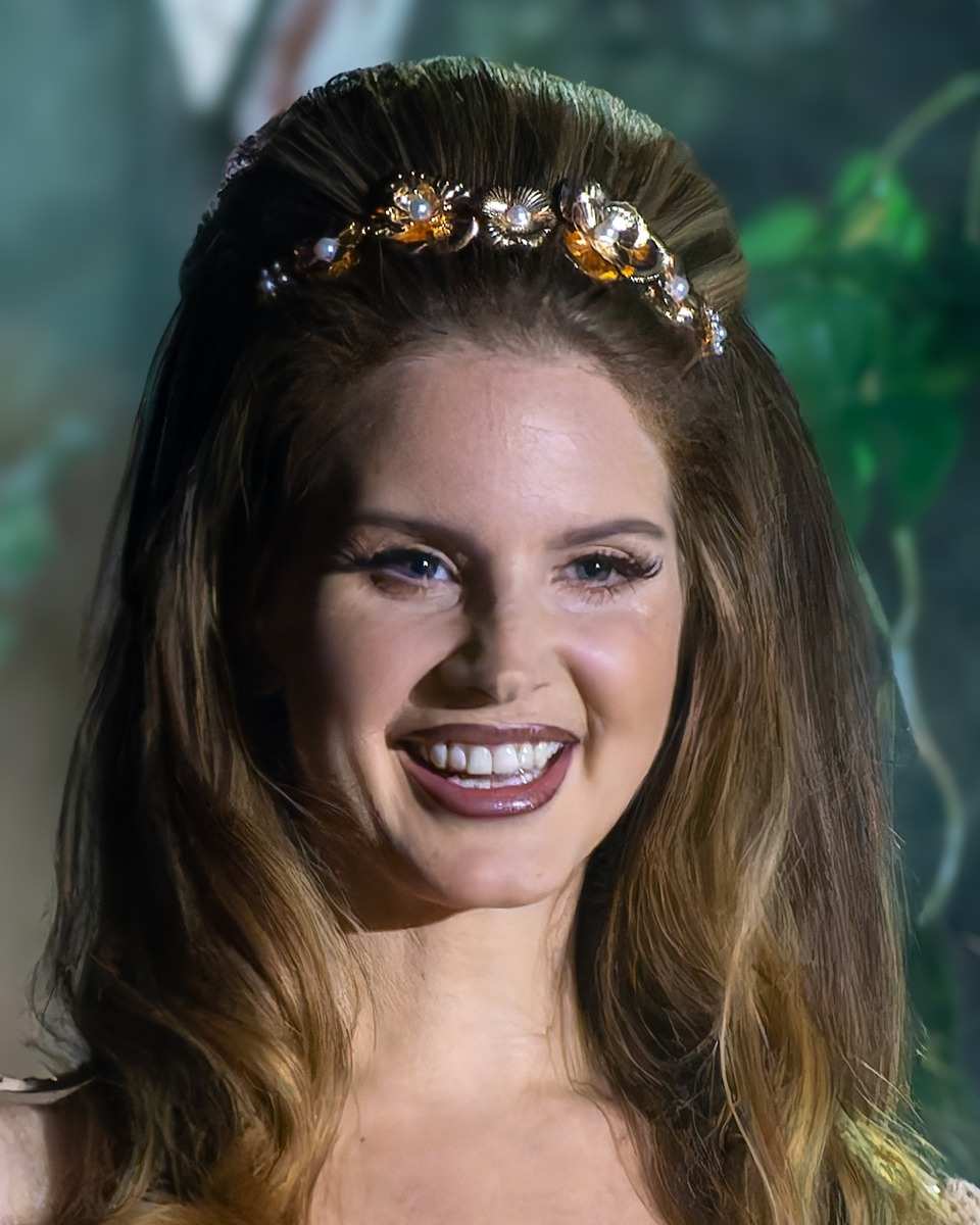 Lana Del Rey in 2024