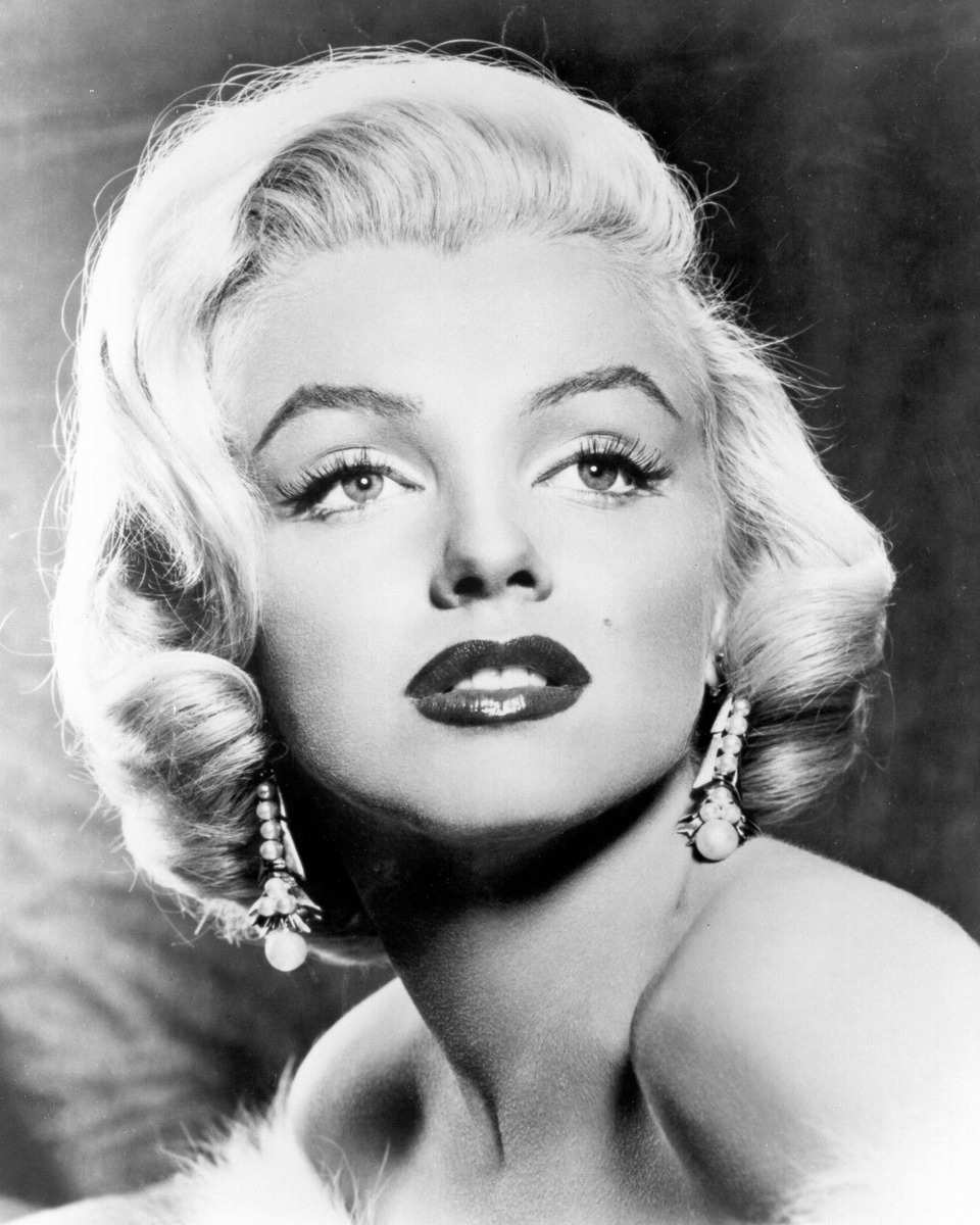 Marilyn Monroe in 1953