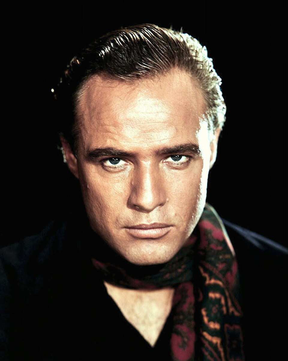 Marlon Brando around 1961