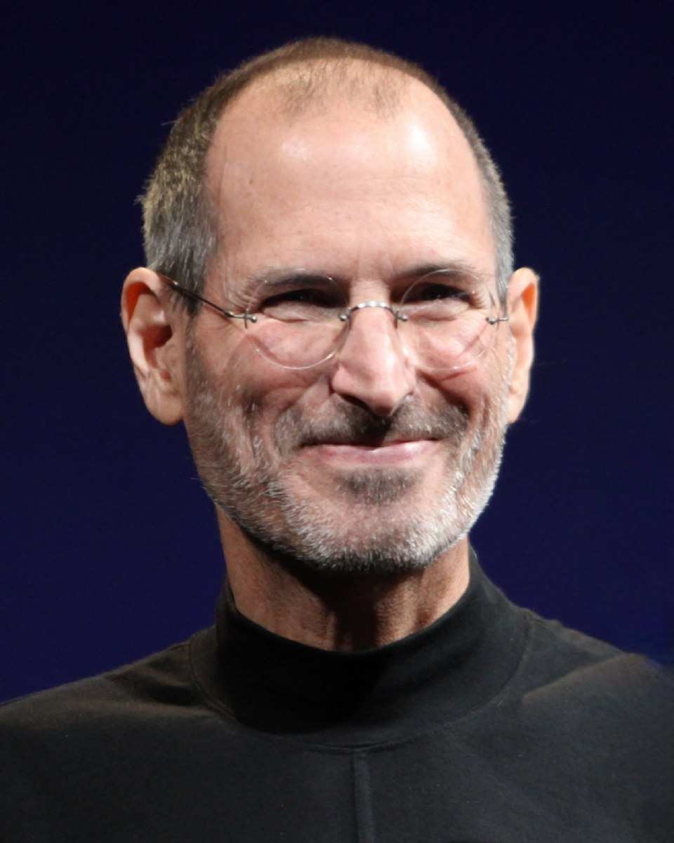 Steve Jobs at the 2010 Worldwide Developers Conference