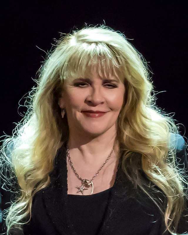 Stevie Nicks in 2017