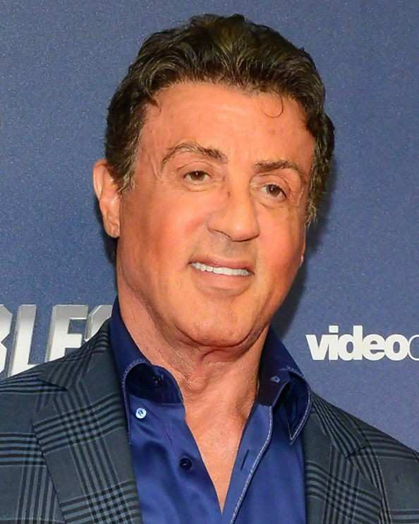 Sylvester Stallone in 2014