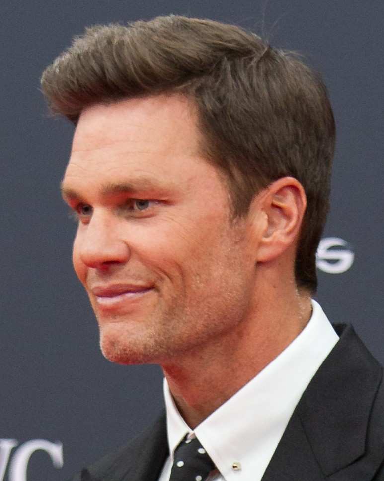 Tom Brady in 2024