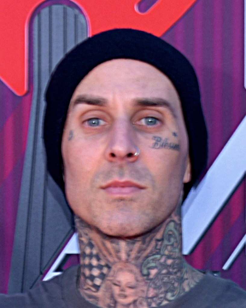 Travis Barker in 2019