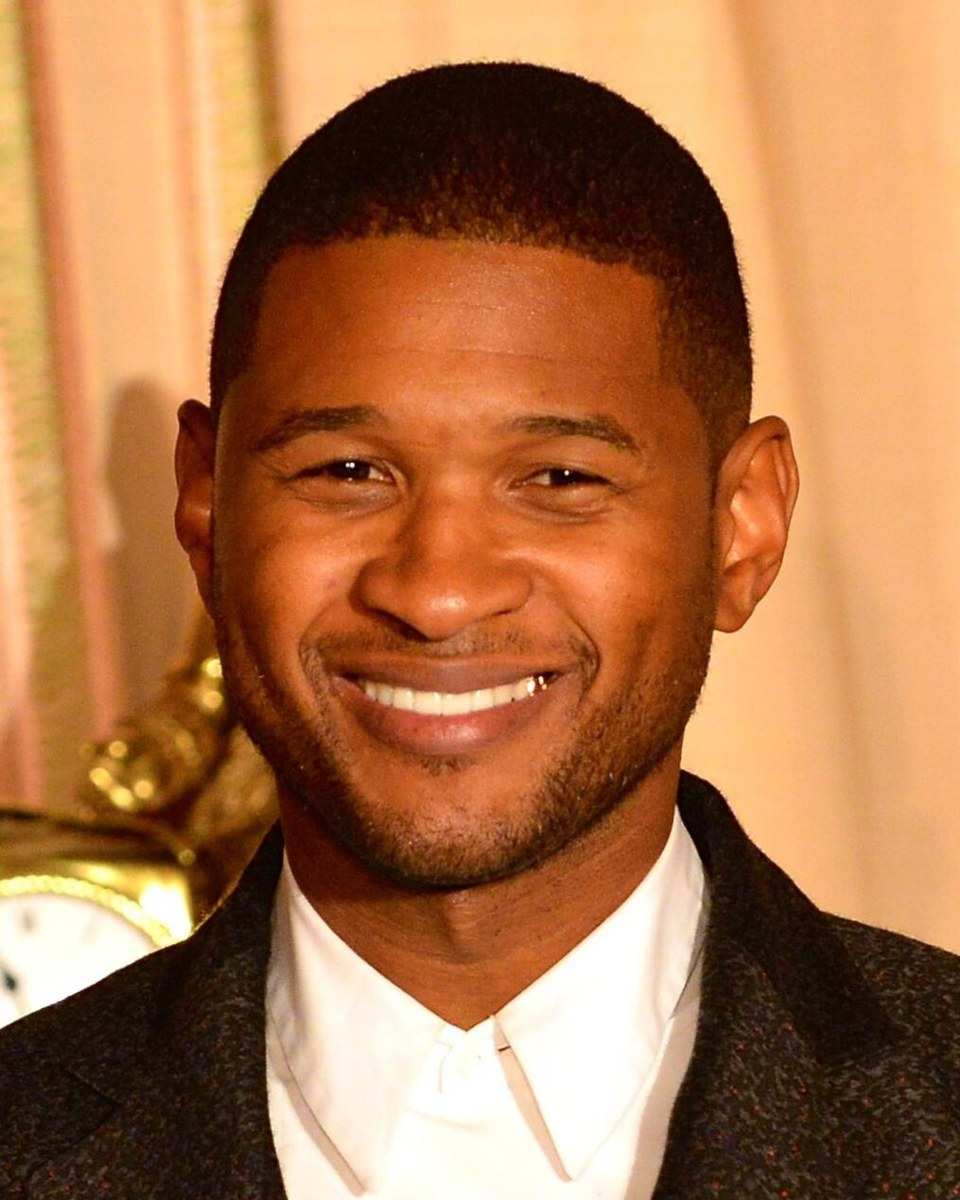 Usher in 2015