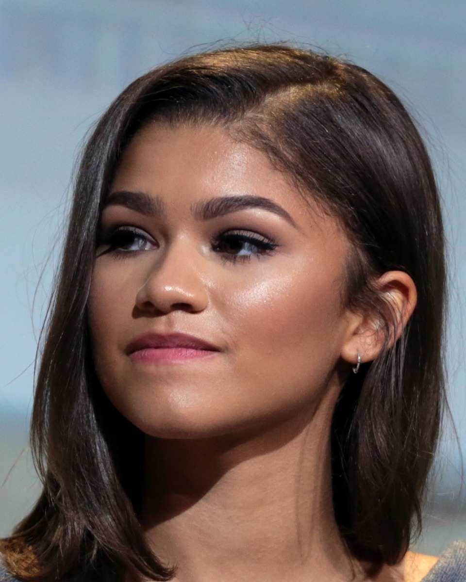 Zendaya in 2016